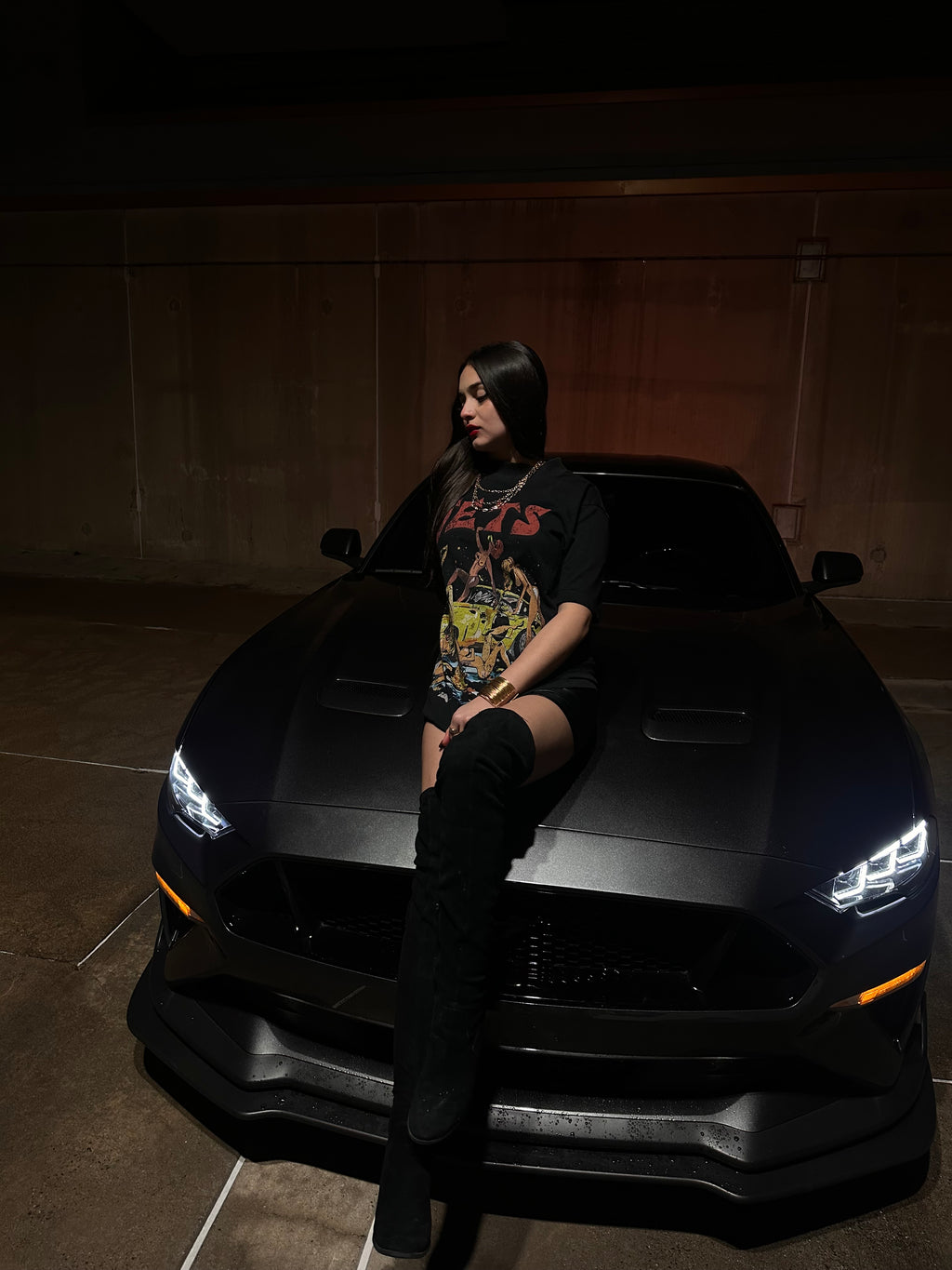MEMBERS ONLY TEE